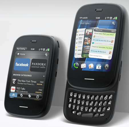 HP Veer HP Veer