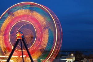 Spinning