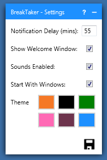 bt_colors New colors in BreakTaker Settings