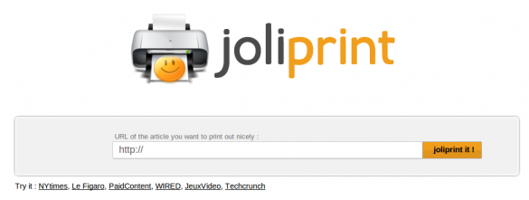 Enter the URL Enter the URL