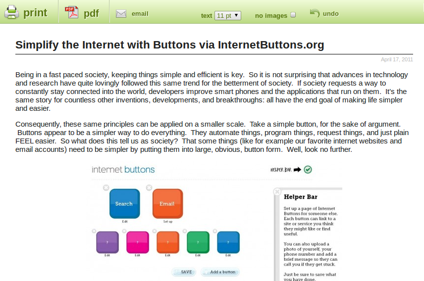 Convert  Pages to PDF, Quickly and Easily Techerator