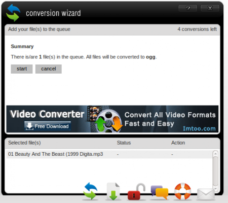 Ready to convert! Ready to convert!