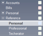 Nested Labels in Gmail for reference emails Nested Labels in Gmail for reference emails
