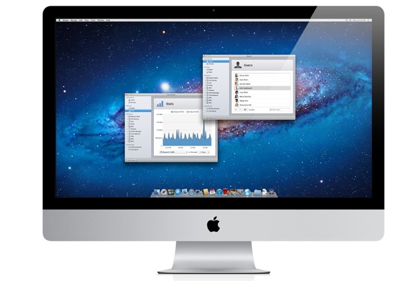 Lion OSX Server