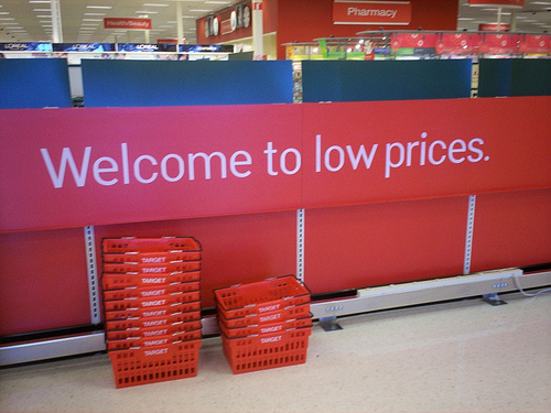 Lower Prices
