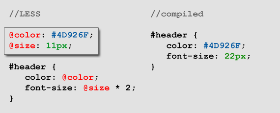 less-variable-operations