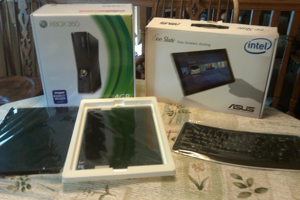 Unboxing