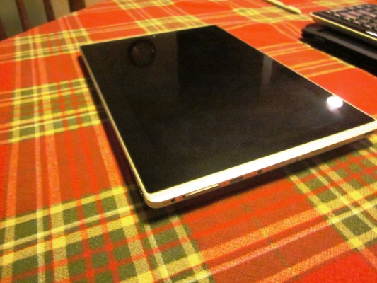 the slate