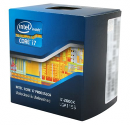 i7 2600k