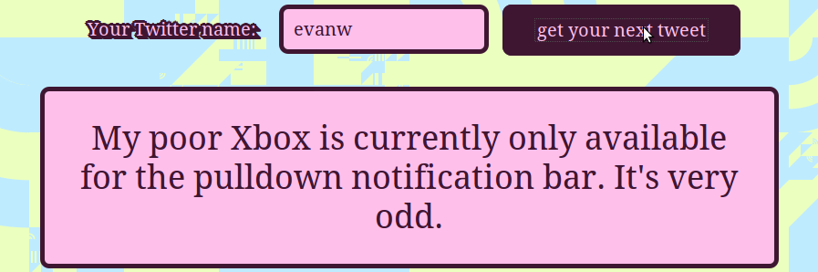 evan xbox