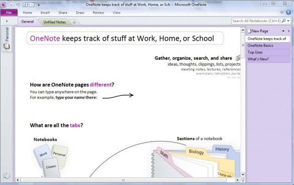 OneNote - Forgotten in My Life OneNote - Forgotten in My Life