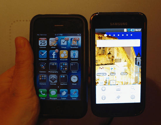 Apple Vs. Samsung