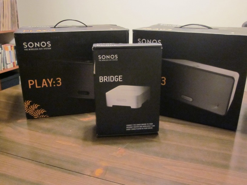 sonos play 3 what hifi