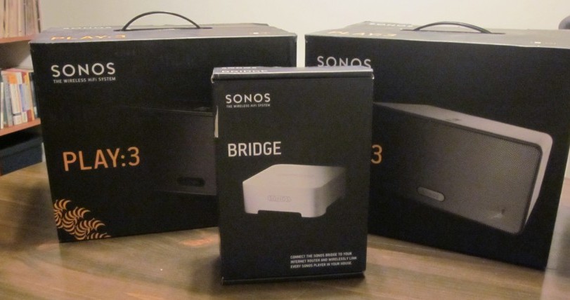 sonos box play 3