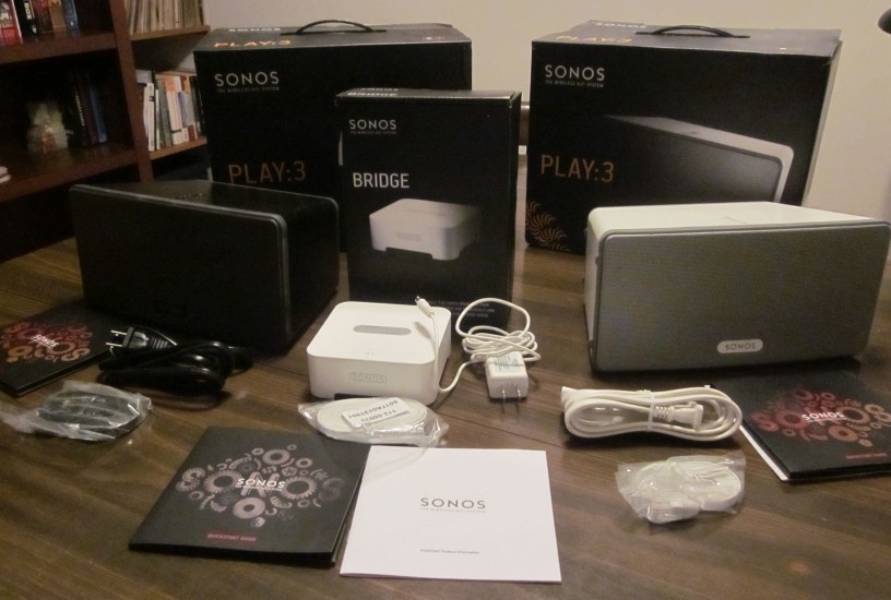 sonos play set