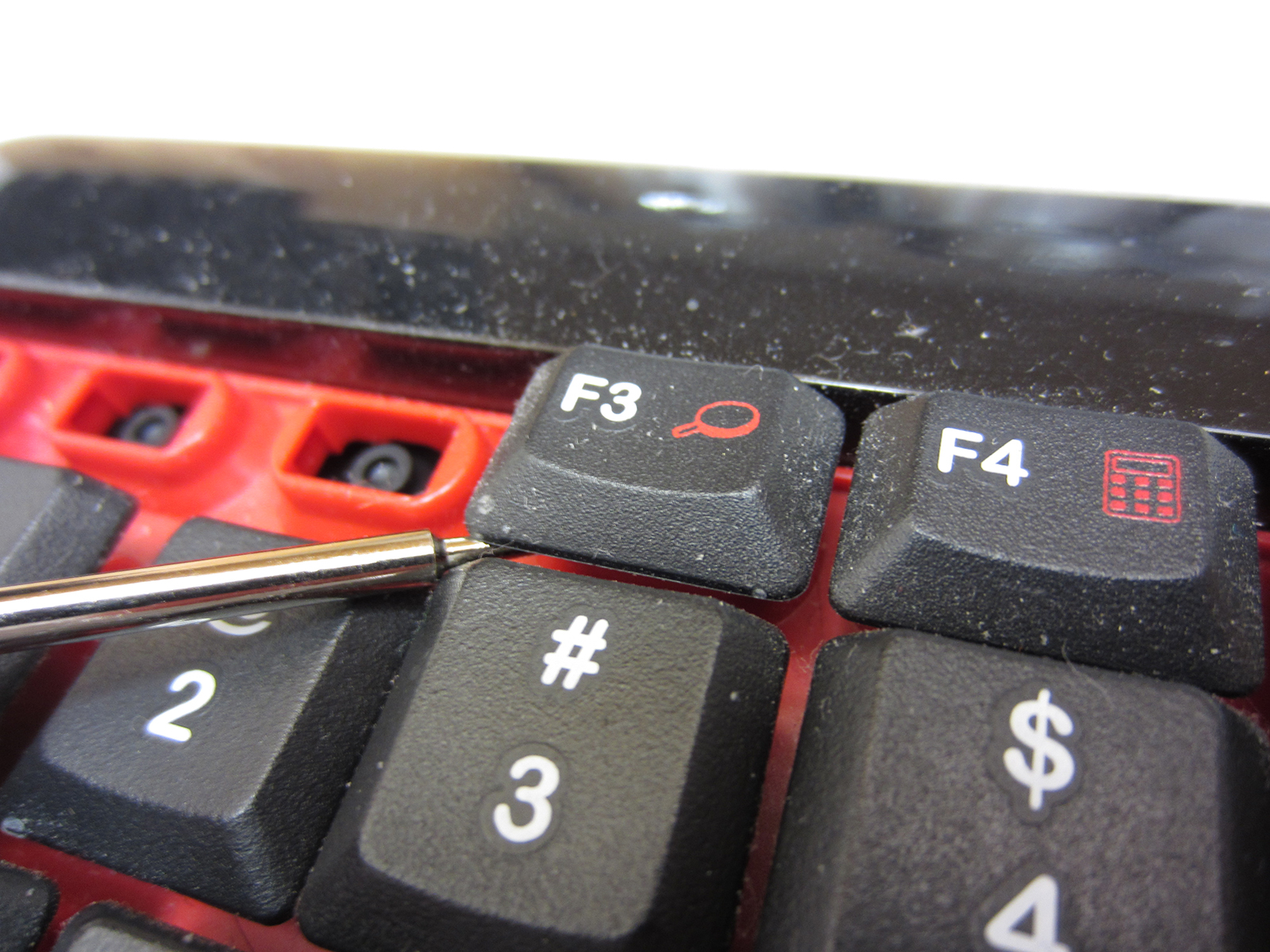 How to thoroughly clean your keyboard Techerator