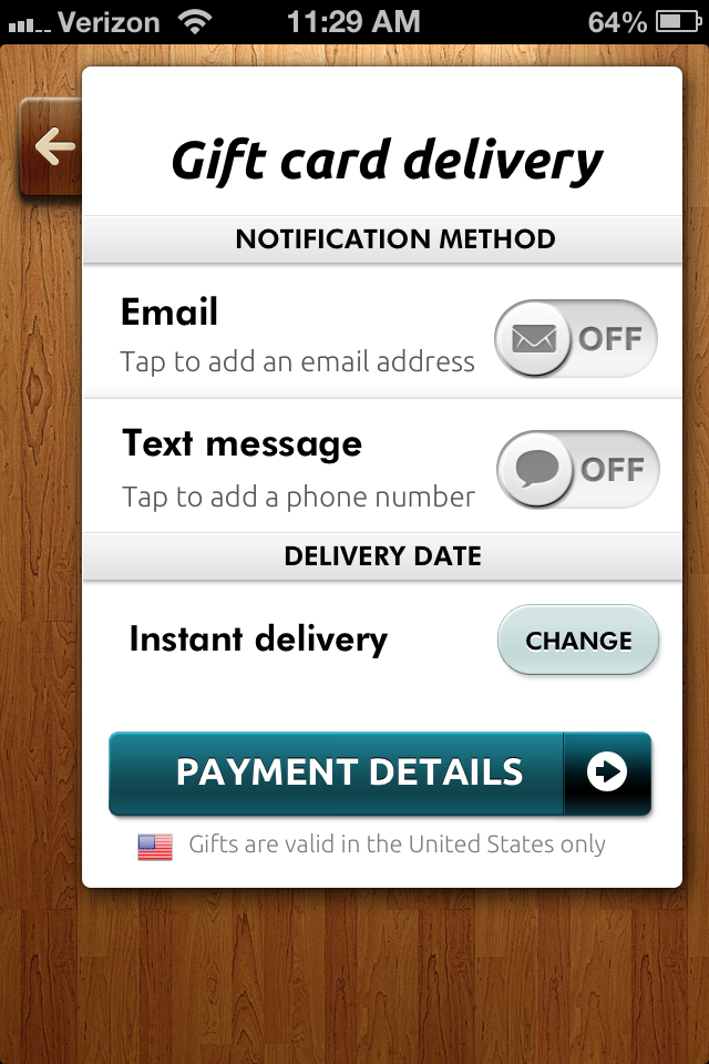 Manage your gift cards with Gyft app Techerator