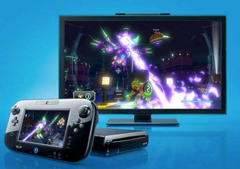 The Wii U The Wii U