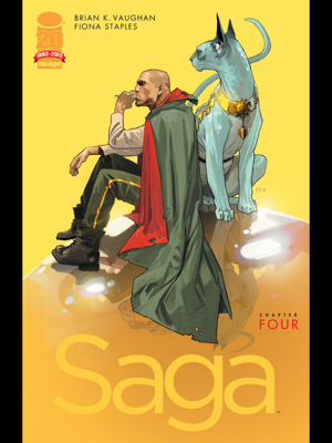 So goooooooood. Image Credit: Saga - Image Comics
