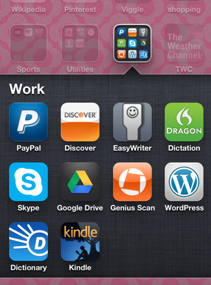 How to use iOS folders to keep your apps organized – Techerator