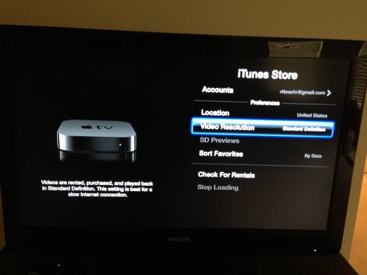 itunes not showing hd tag itunes not showing hd tag
