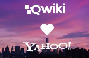 Yahoo-acquires-Qwiki