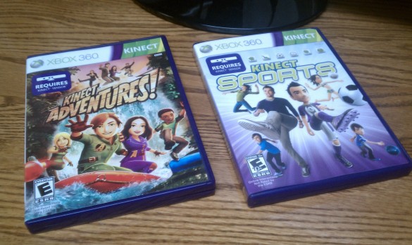 Kinect Games
