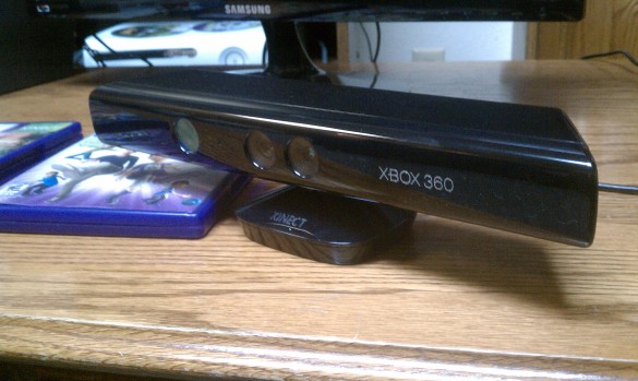 Kinect Sensor