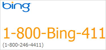 bing-411