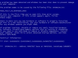 bsod