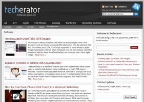 New Category Page New and Improved Categories