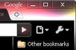 Google Chrome Beta Adds Themes