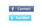 New Techerator Feature: Comment with Your Twitter or Facebook Accounts
