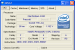 Gather Hardware Information With CPU-Z
