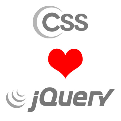 jQuery e CSS
