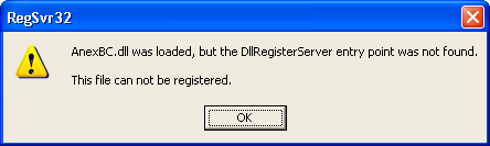 dependency-walker-regsvr32-e