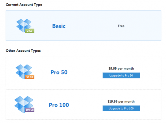 dropbox-pricing dropbox-pricing