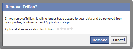facebook-app-remove