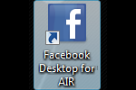Facebook Releases Desktop Application, Aptly Named Facebook Desktop