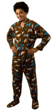 footie-pajamas