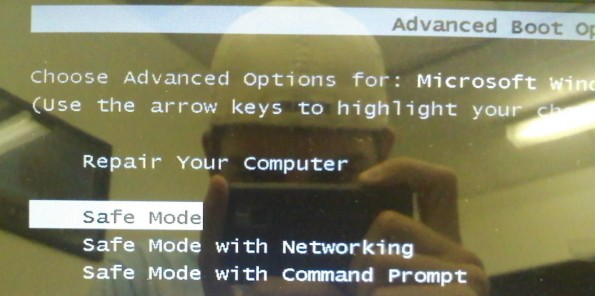hp-bsod-safemode