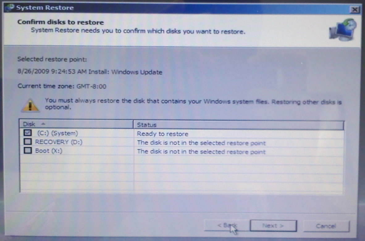 Hp Pavilion Dv6000 Recovery Disk Download Windows Vista