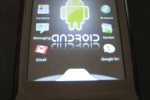 How to Install Google Android on the HTC Kaiser (AT&T Tilt)