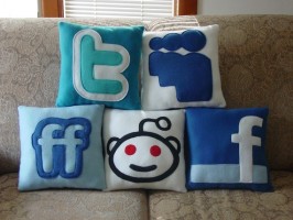 Icon pillows