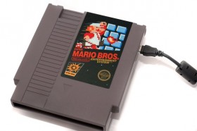 External Hard Drive NES