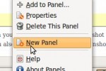 How To: Add Panels (Toolbars) to a Secondary Display in Ubuntu 9.04