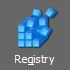 Registry CCleaner Registry Button