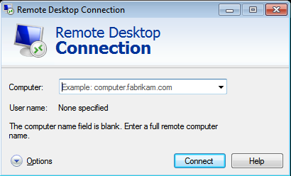 remote desktop connection mac lion