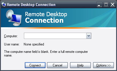 windows xp remote desktop connection patch