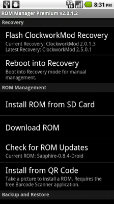 root_rommanager